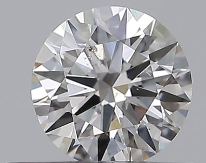 0.38CT ROUND SI2 E NV