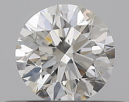 0.30CT ROUND SI2 G WH