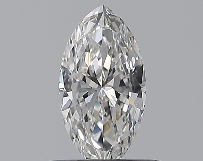 0.40CT MARQUISE VVS1 F WH