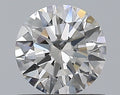 0.59CT ROUND SI1 F WH