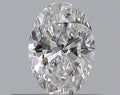 0.33CT OVAL VS2 E WH