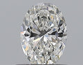0.51CT OVAL SI1 F WH