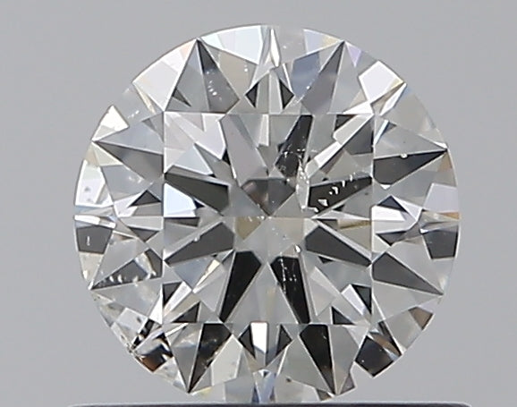 0.63CT ROUND SI2 I WH
