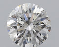 0.51CT ROUND SI2 F WH