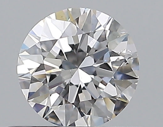 0.46CT ROUND SI2 E WH