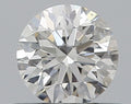 0.38CT ROUND SI1 F WH