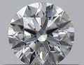 0.33CT ROUND SI1 G WH