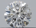 0.30CT ROUND SI1 F WH