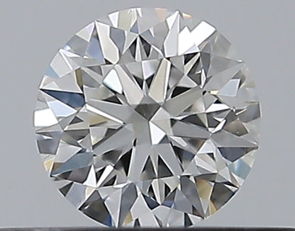 0.30CT ROUND SI1 F WH