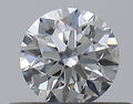 0.33CT ROUND SI1 F WH