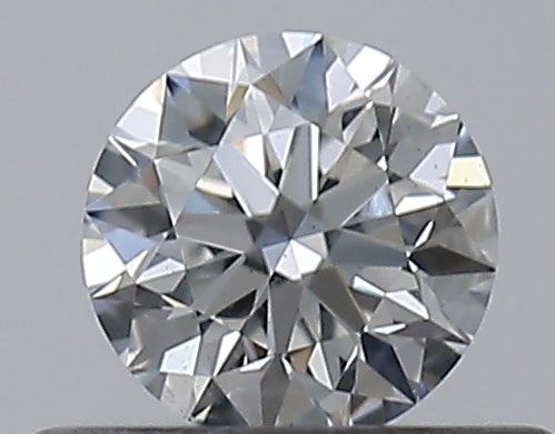 0.33CT ROUND SI1 F WH