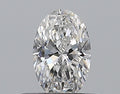 0.31CT OVAL SI2 E WH