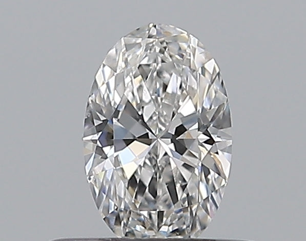 0.31CT OVAL SI2 E WH