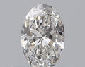 0.31CT OVAL VS2 E WH
