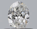 0.30CT OVAL SI2 F WH