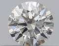 0.30CT ROUND SI2 F WH