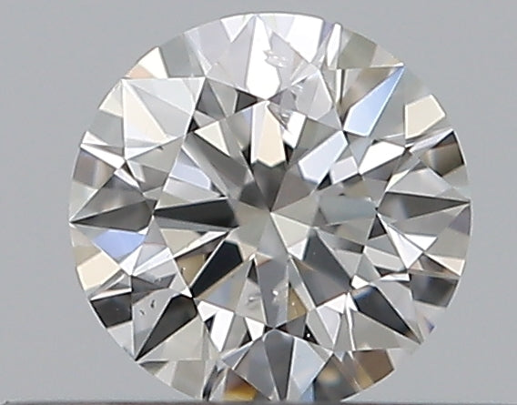 0.30CT ROUND SI2 F WH