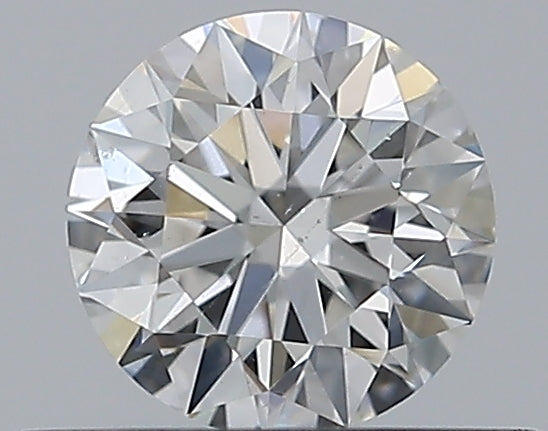 0.41CT ROUND SI1 F WH