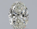 0.80CT OVAL VS1 I WH