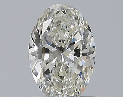 0.80CT OVAL VS1 I WH
