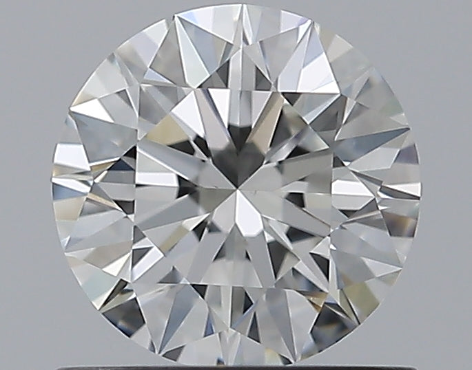 0.80CT ROUND VS2 G WH
