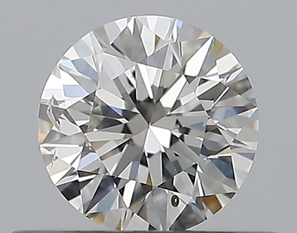 0.40CT ROUND SI2 H WH