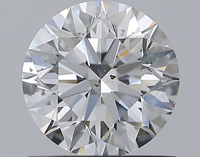 0.84CT ROUND SI1 E WH