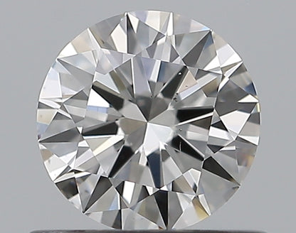 0.58CT ROUND VS2 F WH