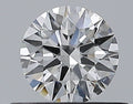 0.42CT ROUND SI1 E WH