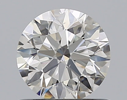 0.65CT ROUND VS2 H WH