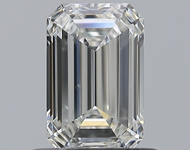 0.72CT EMERALD VS1 H WH