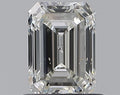 0.78CT EMERALD SI2 H WH