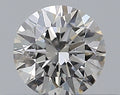 0.30CT ROUND SI1 G WH