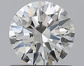 0.76CT ROUND SI1 G WH