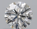 0.46CT ROUND SI1 F WH