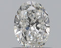 0.50CT OVAL VS1 E WH