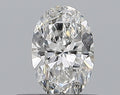 0.31CT OVAL VS1 F WH