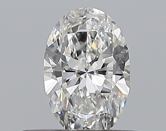 0.31CT OVAL VS1 F WH