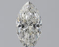 0.70CT MARQUISE SI1 H WH
