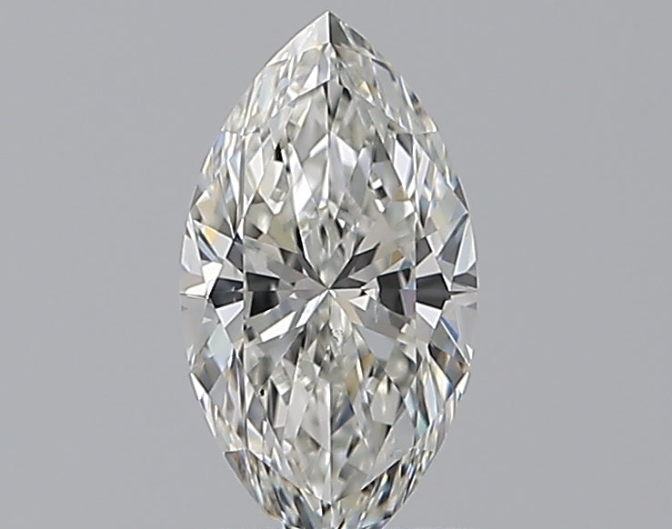 0.70CT MARQUISE SI1 H WH