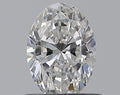 0.51CT OVAL SI1 E WH