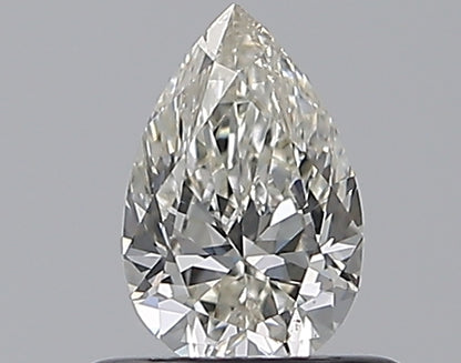 0.46CT PEAR SI2 J NV