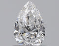 0.45CT PEAR VS2 D WH