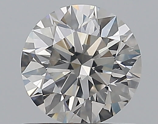 0.81CT ROUND SI2 I GREY