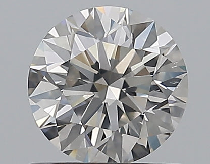 0.81CT ROUND SI2 I GREY
