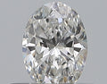 0.30CT OVAL SI1 E WH
