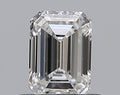 0.50CT EMERALD VS2 D WH