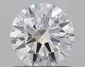 0.70CT ROUND SI1 D WH