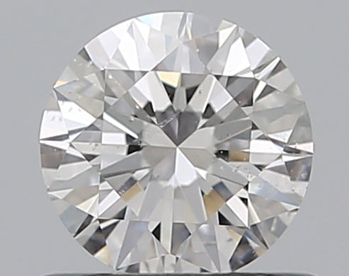 0.55CT ROUND SI2 D WH