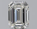 0.73CT EMERALD VVS2 H WH